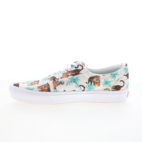 Vans Comfycush Era VN0A5DYB9KC Mens White Skate Inspired Sneakers Shoes