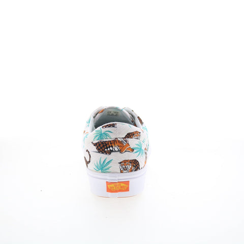 Vans Comfycush Era VN0A5DYB9KC Mens White Skate Inspired Sneakers Shoes