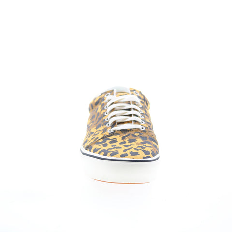 Vans Comfycush Old Skool Mens Brown Skate Inspired Sneakers Shoes