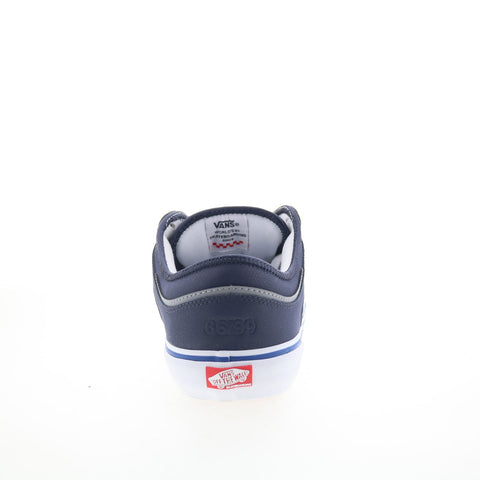 Vans Rowley VN0A5KQTNAV Mens Blue Lace Up Skate Inspired Sneakers Shoes