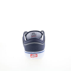 Vans Rowley VN0A5KQTNAV Mens Blue Lace Up Skate Inspired Sneakers Shoes