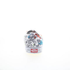 Vans Crayola Authentic VN0A5KRDARE Mens White Skate Inspired Sneakers Shoes