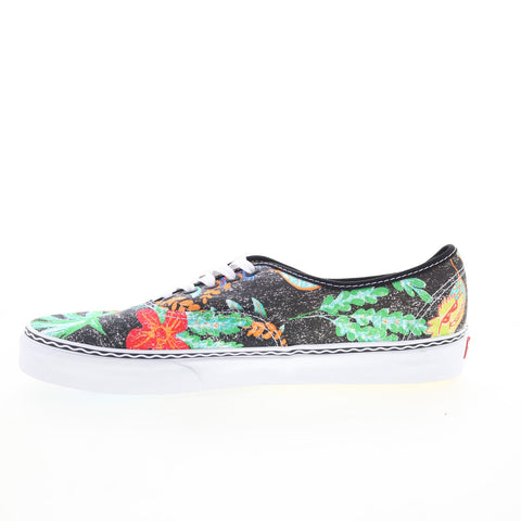 Vans Crayola Authentic VN0A5KRDARF Mens Black Skate Inspired Sneakers Shoes