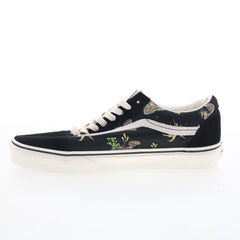Vans Old Skool VN0A5KRFB02 Mens Black Suede Skate Inspired Sneakers Shoes