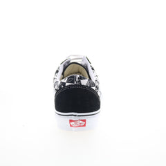 Vans Old Skool VN0A7Q2J6U6 Mens Black Suede Skate Inspired Sneakers Shoes