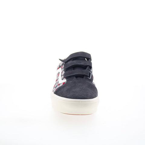 Vans Comfycush Old Skool VN0A7Q9A109 Mens Gray Skate Inspired Sneakers Shoes