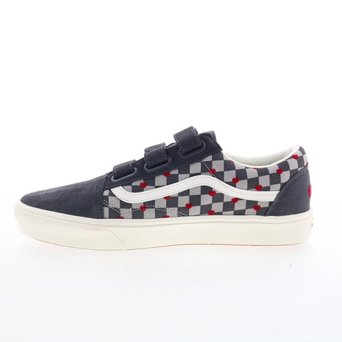 Vans Comfycush Old Skool VN0A7Q9A109 Mens Gray Skate Inspired Sneakers Shoes