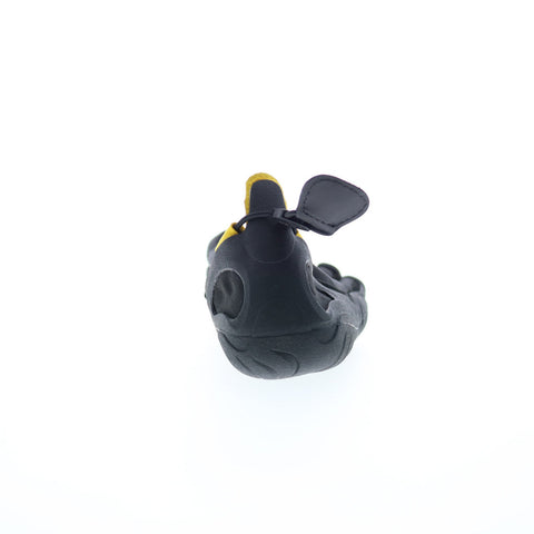 Vibram FiveFingers Classic W108 Womens Black Canvas Lifestyle Sneakers Shoes