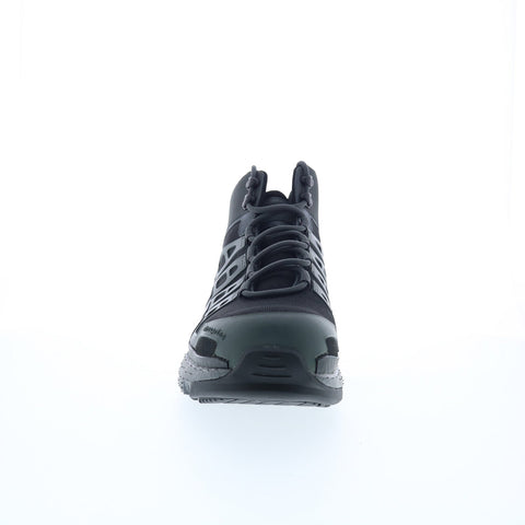 Wolverine Rev DuraShocks CarbonMax Toe W211018 Mens Gray Work Boots
