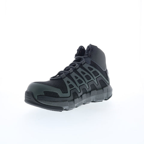 Wolverine Rev DuraShocks CarbonMax Toe W211018 Mens Gray Work Boots