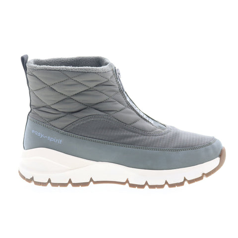Easy Spirit Wistar 2 Martha Stewart Womens Green Wide Casual Dress Boots
