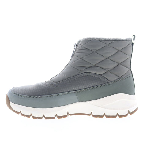Easy Spirit Wistar 2 Martha Stewart Womens Green Wide Casual Dress Boots