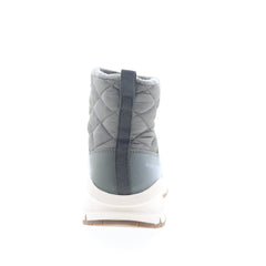 Easy Spirit Wistar 2 Martha Stewart Womens Green Wide Casual Dress Boots