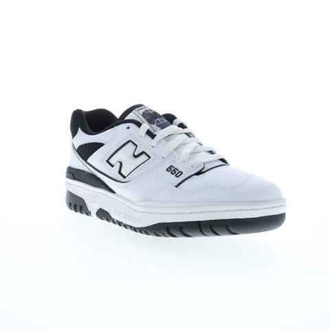 New Balance 550 XBB550HA1 Mens White Leather Lifestyle Sneakers Shoes