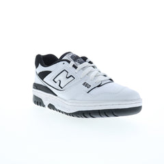 New Balance 550 XBB550HA1 Mens White Leather Lifestyle Sneakers Shoes