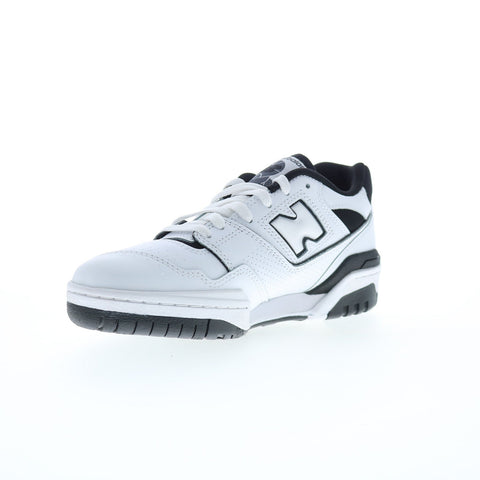 New Balance 550 XBB550HA1 Mens White Leather Lifestyle Sneakers Shoes