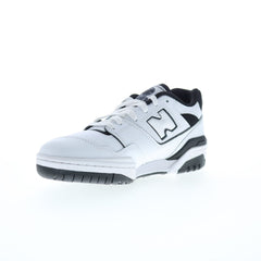 New Balance 550 XBB550HA1 Mens White Leather Lifestyle Sneakers Shoes