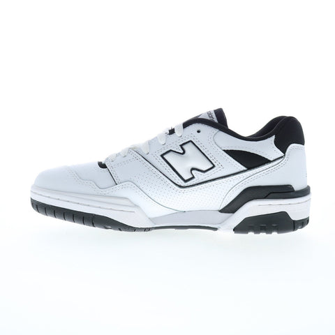 New Balance 550 XBB550HA1 Mens White Leather Lifestyle Sneakers Shoes
