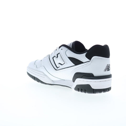 New Balance 550 XBB550HA1 Mens White Leather Lifestyle Sneakers Shoes