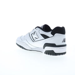 New Balance 550 XBB550HA1 Mens White Leather Lifestyle Sneakers Shoes