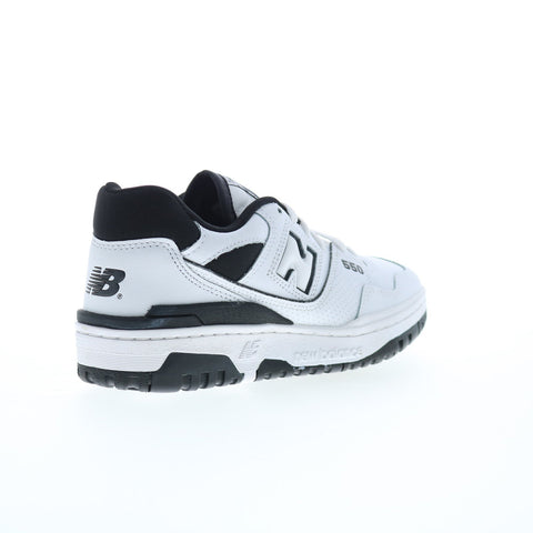 New Balance 550 XBB550HA1 Mens White Leather Lifestyle Sneakers Shoes