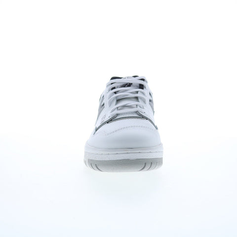 New Balance 550 XBB550NCL Mens White Leather Lifestyle Sneakers Shoes