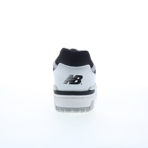 New Balance 550 XBB550NCL Mens White Leather Lifestyle Sneakers Shoes