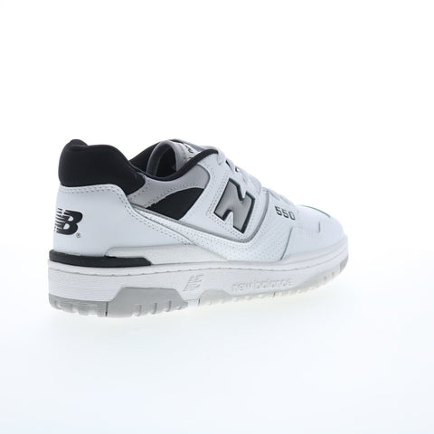 New Balance 550 XBB550NCL Mens White Leather Lifestyle Sneakers Shoes