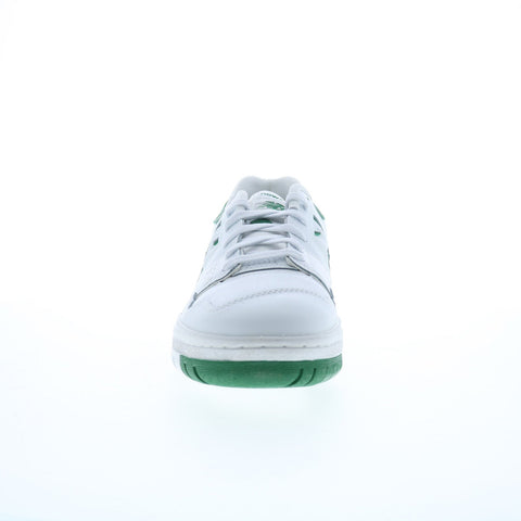 New Balance 550 XBB550SWB Mens White Leather Lifestyle Sneakers Shoes