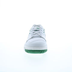 New Balance 550 XBB550SWB Mens White Leather Lifestyle Sneakers Shoes