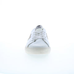 New Balance 210 XCT210WLB Mens White Leather Lifestyle Sneakers Shoes