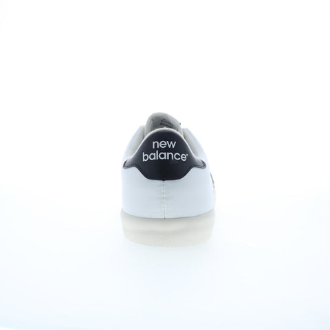 New Balance 210 XCT210WLB Mens White Leather Lifestyle Sneakers Shoes