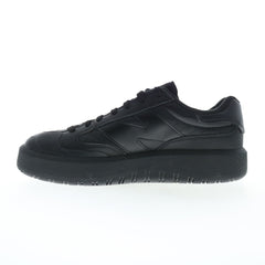 New Balance 302 XCT302LB Mens Black Leather Lifestyle Sneakers Shoes