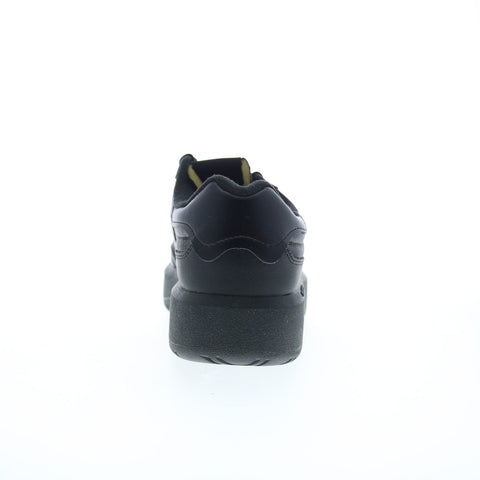 New Balance 302 XCT302LB Mens Black Leather Lifestyle Sneakers Shoes