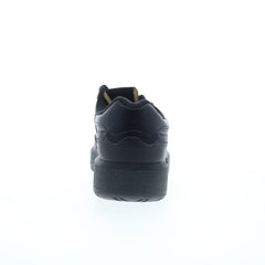 New Balance 302 XCT302LB Mens Black Leather Lifestyle Sneakers Shoes