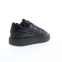 New Balance 302 XCT302LB Mens Black Leather Lifestyle Sneakers Shoes