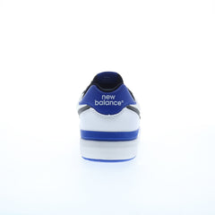 New Balance 574 XCT574LFJ Mens White Leather Lifestyle Sneakers Shoes