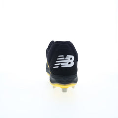 New Balance 3000B XL3000BY4 Mens Black Mesh Athletic Baseball Shoes