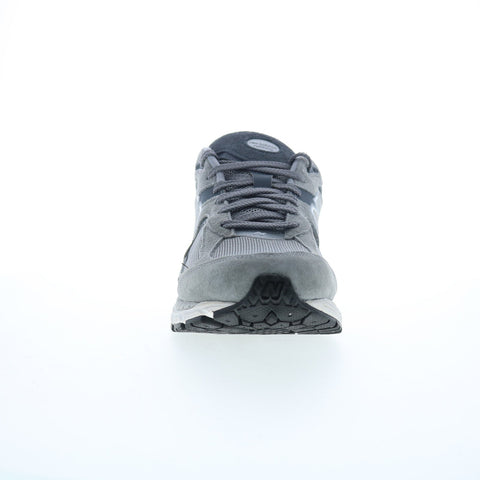 New Balance 2002 XM2002RST Mens Gray Suede Lifestyle Sneakers Shoes