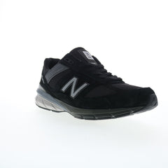 New Balance 990 XM990BK5 Mens Black Extra Wide 4E Lifestyle Sneakers Shoes
