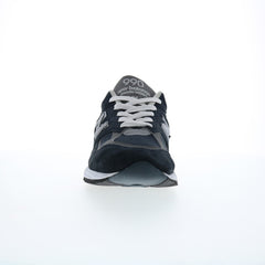 New Balance 990 XM990NB2 Mens Blue Suede Lifestyle Sneakers Shoes