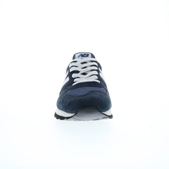 New Balance 990 XM990NV1 Mens Blue Canvas Lifestyle Sneakers Shoes