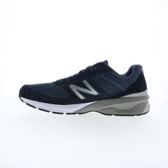 New Balance 990 XM990NV5 Mens Blue Extra Wide 4E Lifestyle Sneakers Shoes