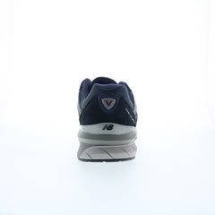 New Balance 990 XM990NV5 Mens Blue Extra Wide 4E Lifestyle Sneakers Shoes