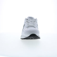 New Balance 992 XM992WL Mens White Leather Lifestyle  Sneakers Shoes