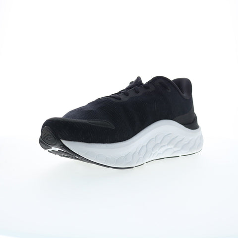 New Balance Fresh Foam X Kai Mens Black Extra Wide Lifestyle Sneakers Shoes