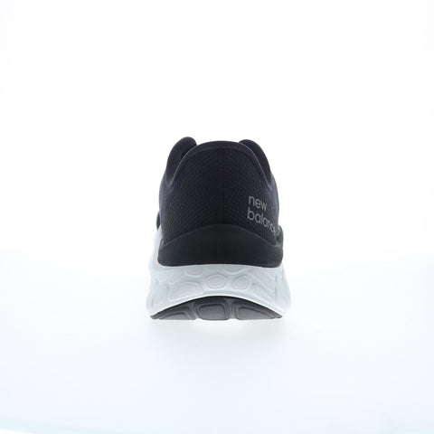 New Balance Fresh Foam X Kai Mens Black Extra Wide Lifestyle Sneakers Shoes