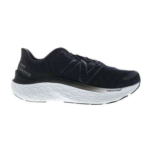 New Balance Fresh Foam X Kai Mens Black Extra Wide Lifestyle Sneakers Shoes