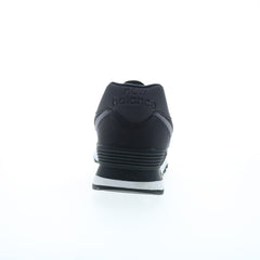 New Balance 574 XML574JJ2 Mens Black Canvas Lifestyle Sneakers Shoes