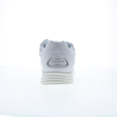 New Balance 577 XMW577WT Mens White Wide Leather Lifestyle Sneakers Shoes